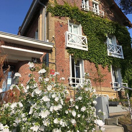 Hotel De La Terrasse Varengeville-sur-Mer Luaran gambar