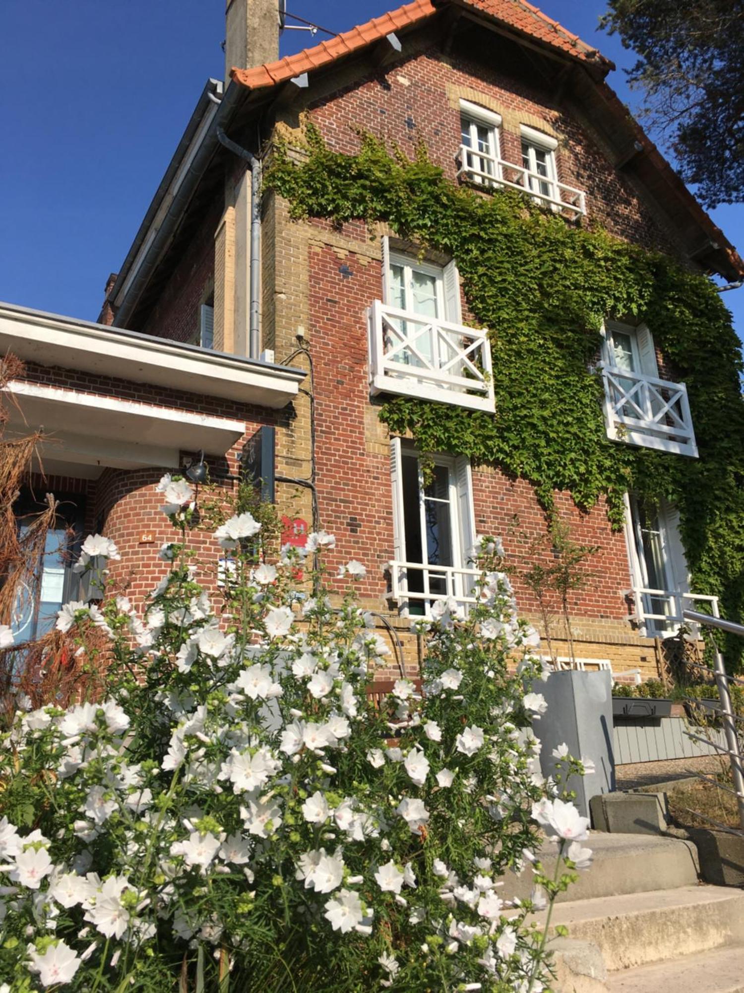 Hotel De La Terrasse Varengeville-sur-Mer Luaran gambar